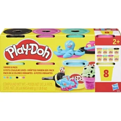 Pack 8 Botes Varios Modelos>Play-doh Clearance