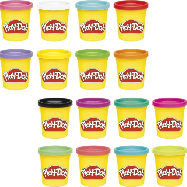 Pack 8 Botes Varios Modelos>Play-doh Clearance