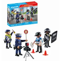 Action Heroes Set de Figuras - 71730>Playmobil Online