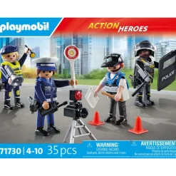 Action Heroes Set de Figuras - 71730><noscript><img width=