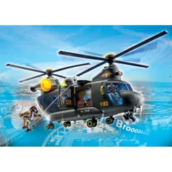 City Action Fuerza Especiales Helicóptero Banana - 71149><noscript><img width=