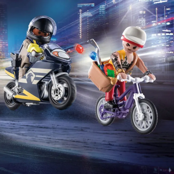 City Action Starter Pack Fuerzas Especiales - 71255>Playmobil Clearance