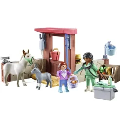 Country Starter Pack Veterinaria De Granja - 71471>Playmobil Online