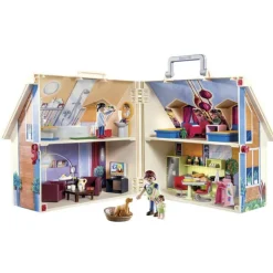 Dollhouse Casa de Muñecas Maletín - 70985>Playmobil Online