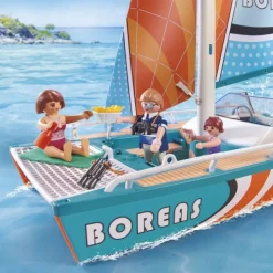 Family Fun Catamarán - 71043><noscript><img width=