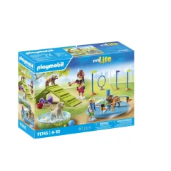 My Life Parque para Perros - 71745>Playmobil Hot