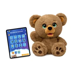 Poe Osito Peluche Cuentacuentos con Inteligencia Artificial><noscript><img width=