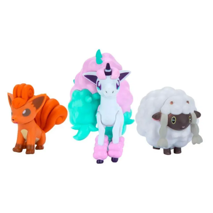 Pokemon Multipack 3 Figuras Varios Modelos>Otras marcas Sale