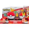 Pokémon Ataque Sorpresa Varios Modelos>Otras marcas New