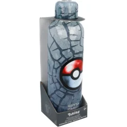 Pokémon Botella Termo Acero Inoxidable 515 ml>Pokemon Hot