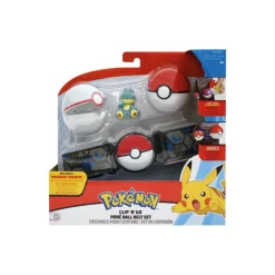 Pokémon Cinturón de Ataque Varios Modelos>Otras marcas