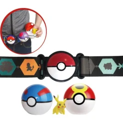Pokémon Cinturón de Ataque Varios Modelos>Otras marcas