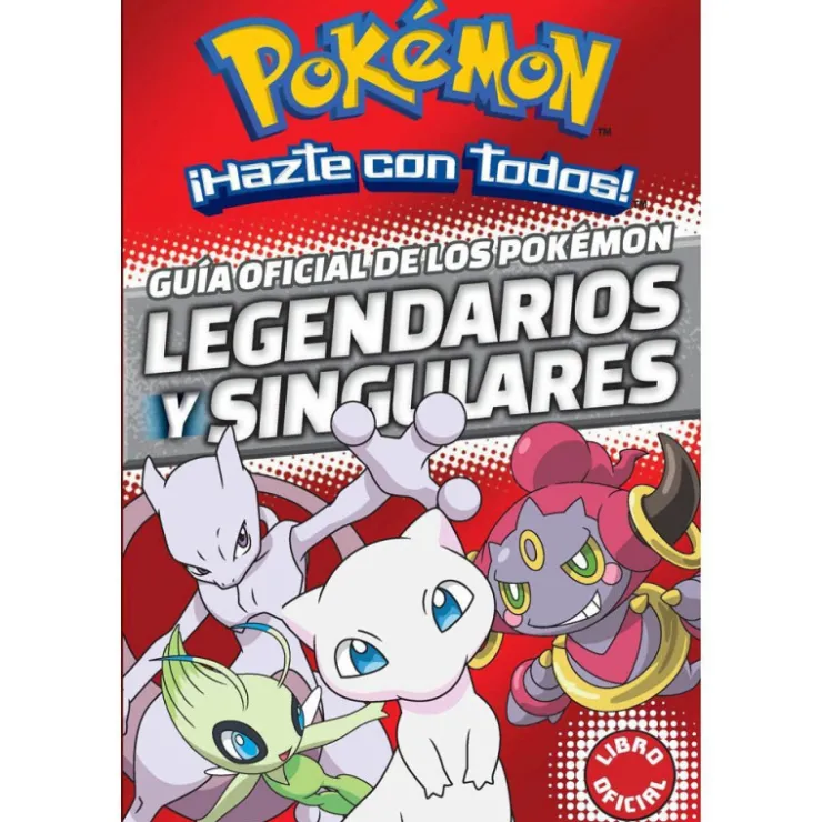 Pokémon Guía de los Pokémon Legendarios y Singulares>Pokemon Discount