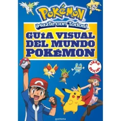 Pokémon Guía Visual del Mundo Pokémon>Pokemon Sale