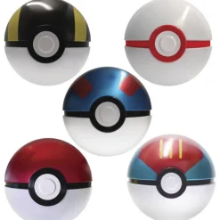 Pokémon Lata Poke Ball Marzo 23 Varios Modelos><noscript><img width=