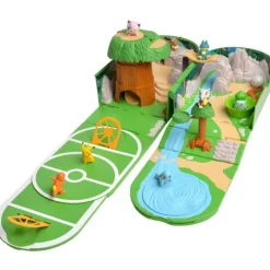 Pokémon Playset Transformable>Pokemon Hot