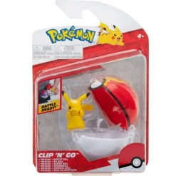 Pokémon Pokeball Clip N Go Varios Modelos>Otras marcas Discount