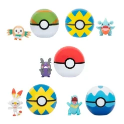 Pokémon Pokeball Clip N Go Varios Modelos>Otras marcas Discount