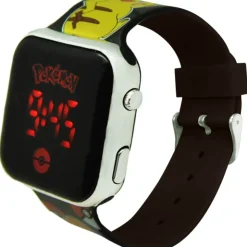 Pokémon Reloj Digital Led Negro Charmander><noscript><img width=