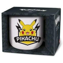 Pokémon Taza Cerámica Desayuno 400 ml>Pokemon New