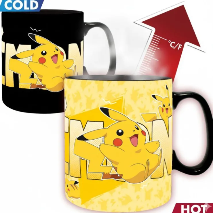 Pokémon Taza Térmica 460 ml>Pokemon Sale