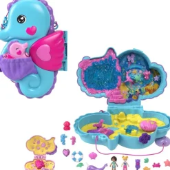 Polly Pocket Set Estuche Caballito de Mar>Otras marcas Clearance