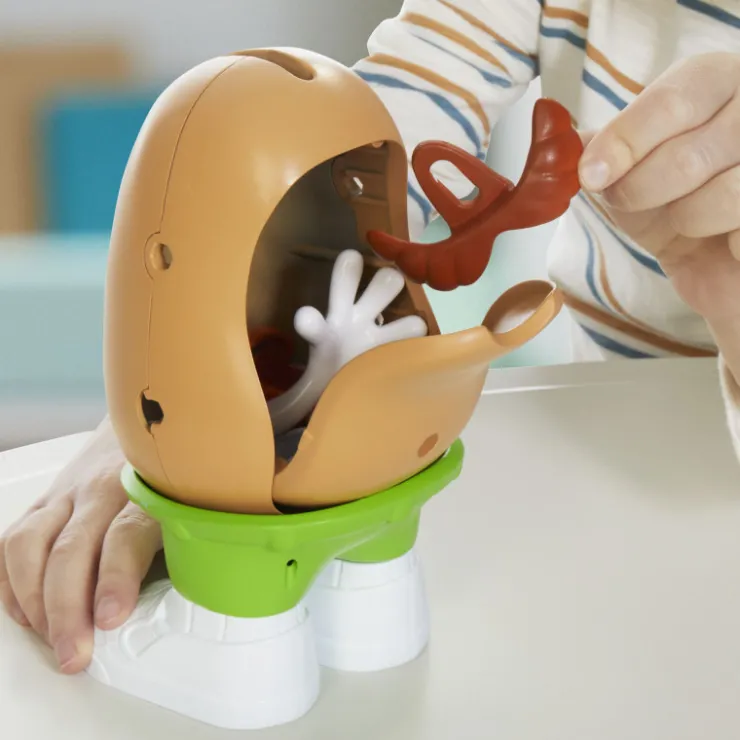 Potato Head Súper Patata>Otras marcas