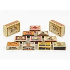 Professor Puzzle The Puzzling Obscurities Caja con Desafíos para la Mente><noscript><img width=