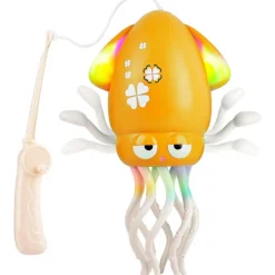 Pulpo Bailarín Juguete Interactivo con Música y Luces Varios Modelos><noscript><img width=