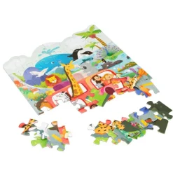 Puzzle 49 Piezas Animales>Otras marcas New