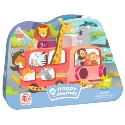 Puzzle 49 Piezas Animales>Otras marcas New