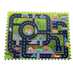 Puzzle Ciudad 12 Piezas>Otras marcas Clearance