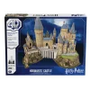 Puzzle 4D Castillo Hogwarts>Harry potter