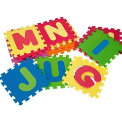 Puzzle Gomaespuma Alfabeto>Otras marcas Hot