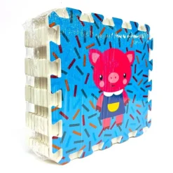 Puzzle Gomaespuma Animales 9 Piezas>Otras marcas New