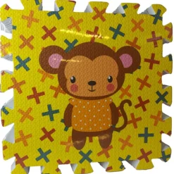 Puzzle Gomaespuma Animales 9 Piezas><noscript><img width=