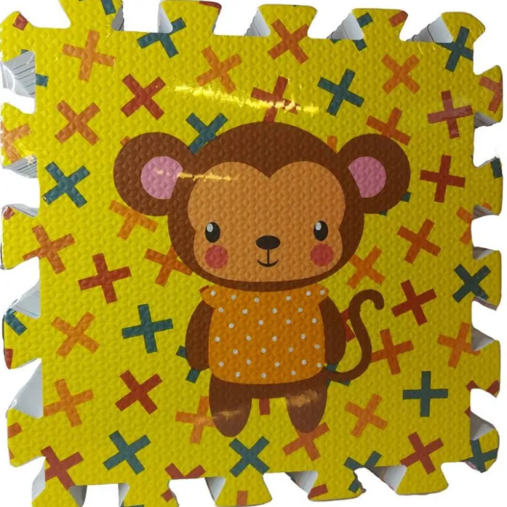 Puzzle Gomaespuma Animales 9 Piezas>Otras marcas New