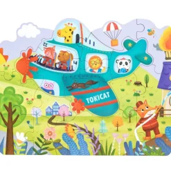 Puzzle Progresivo 12-18-26-38 Piezas Varios Modelos><noscript><img width=