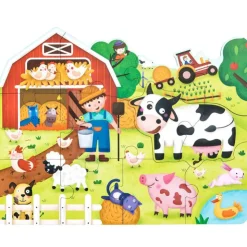 Puzzle Progresivo 12-18-26-38 Piezas Varios Modelos><noscript><img width=