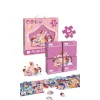 Puzzle Progresivo 73 Piezas Princesas 4 en 1>Otras marcas Clearance