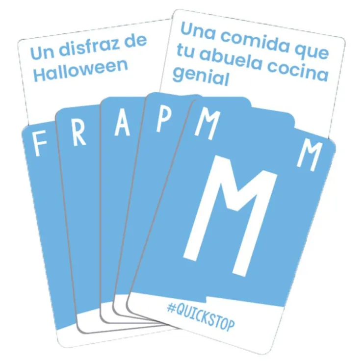 Quick Stop Family Juego de Mesa>Otras marcas Hot