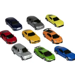 9 Coches Colección>4r Hot