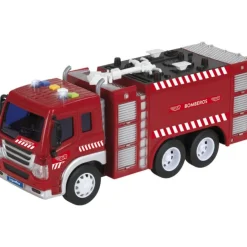 Camión De Bomberos>4r