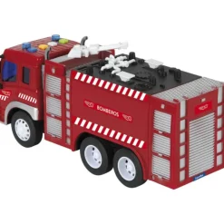 Camión De Bomberos>4r