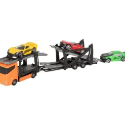 Camión Portacoches>4r Discount