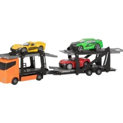 Camión Portacoches>4r Discount