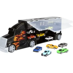 Camión Portacoches>4r New