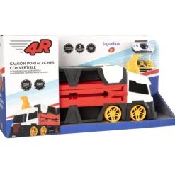 Camión Portacoches Convertible>4r Hot