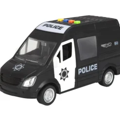 Furgón De Policía>4r New