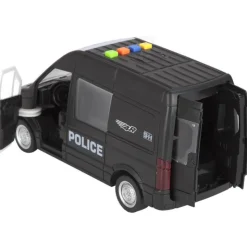 Furgón De Policía>4r New